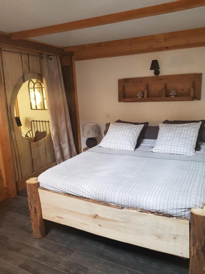 Apartamento Ferme D'Audelange Exterior foto