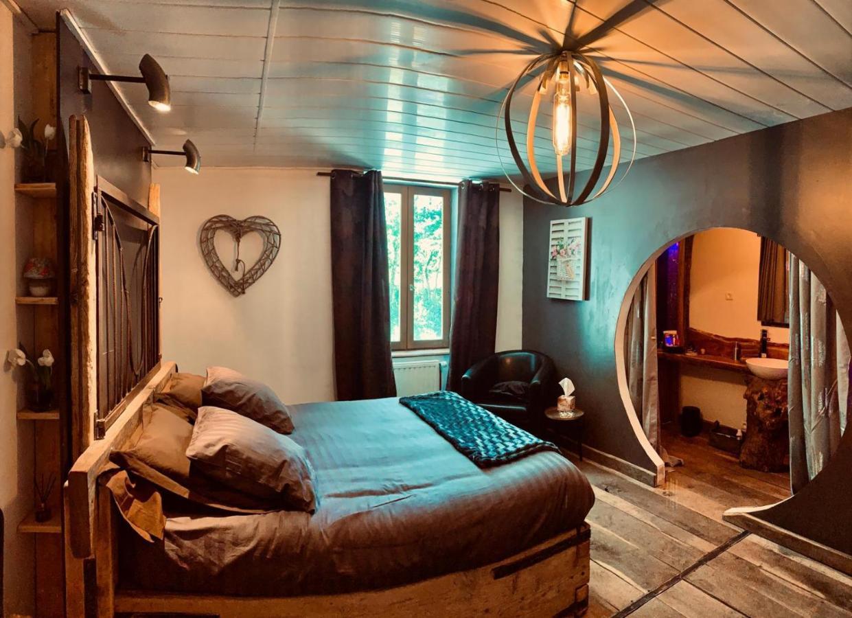 Apartamento Ferme D'Audelange Exterior foto