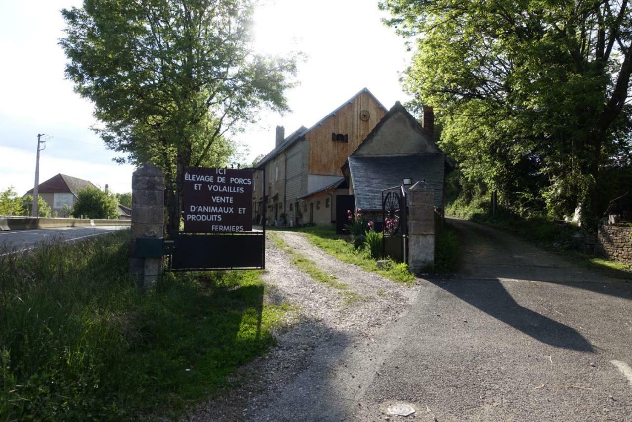 Apartamento Ferme D'Audelange Exterior foto