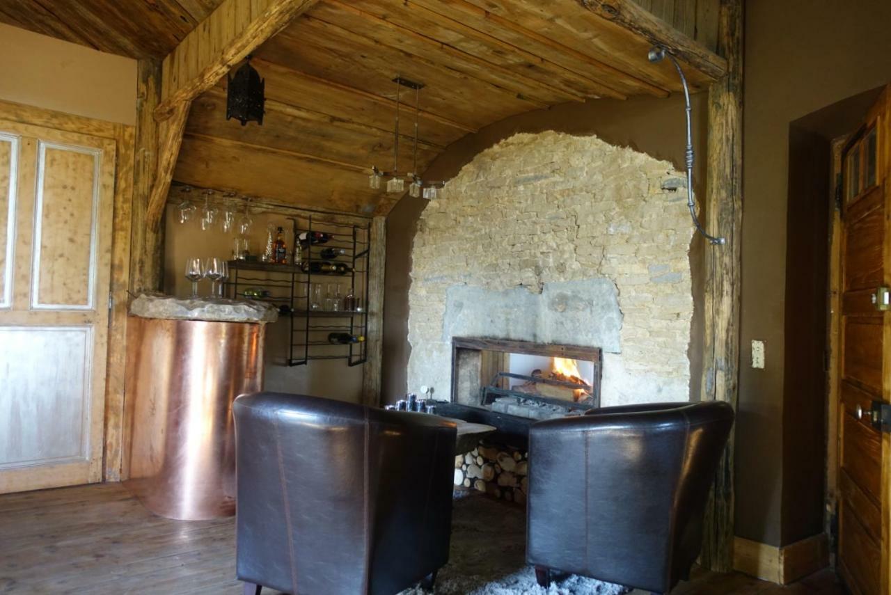 Apartamento Ferme D'Audelange Exterior foto